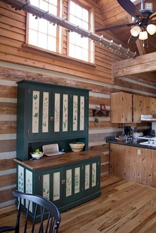 River Bluff Farm Bed And Breakfast Quicksburg Экстерьер фото